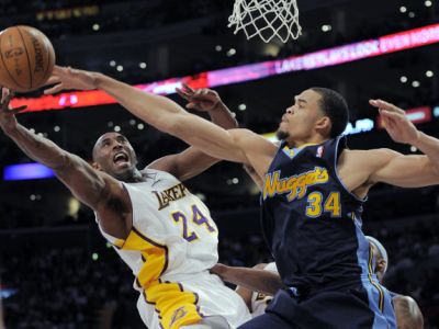McGee podpísal novú zmluvu s Denverom, rozplakal matku