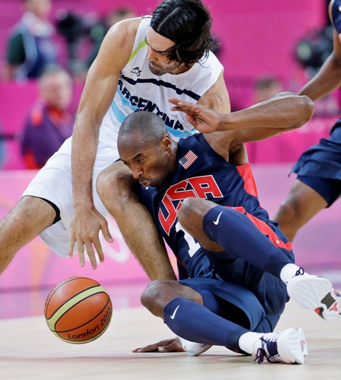 Blog z Londýna: Američanom mali dať zlato už pred turnajom