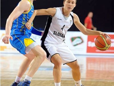 Dvadsiatka zdolala Ukrajinky, mieri do štvrťfinále ME
