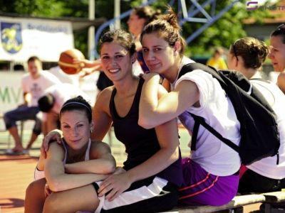 Streetballistky SR na MS v Aténach zatiaľ s bilanciou 1:2