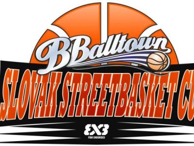 Premiérový Slovenský pohár v streetbasketbale už v septembri