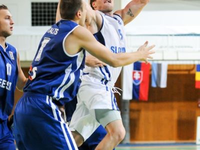 Slováci aj v šiestom dueli bez výhry, podľahli Estóncom