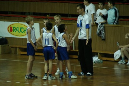 Basketbal sa vracia do Trenčína, dôraz sa kladie na mládež