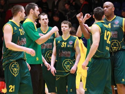 Levice doma i v NBL s jedným tímom, štyria na odchode