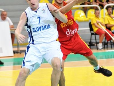 Marko: Prostějov je zatiaľ najlepší klub v akom som hral