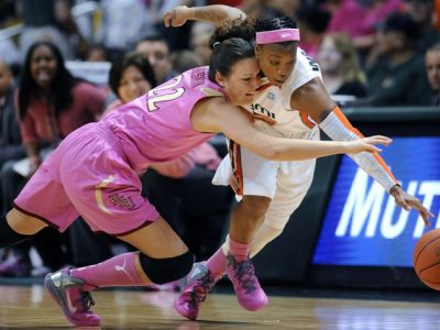 Tucet Good Angels uzavrie Riquna Williams