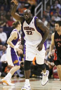 Shaq rokuje o návrate na palubovky