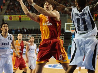 Rančík s Galatasarayom vo finále proti Fenerbahce