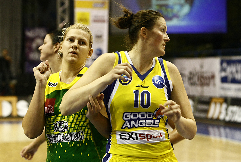 EuroLiga 12/13: Uniqa Euroleasing Šopron