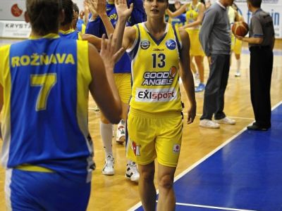 GA Košice vyzvú oslabený Rivas, chcú prvé víťazstvo