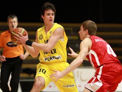 Fotogaléria zo zápasu Inter – Svitavy