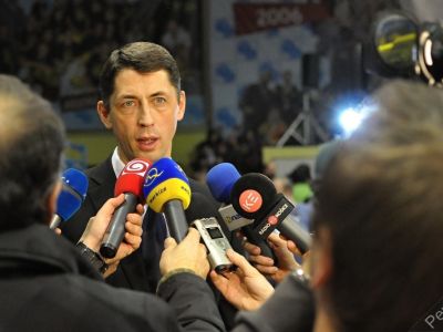 Svitek: Ani v budúcnosti nechcem špekulovať nad výsledkom