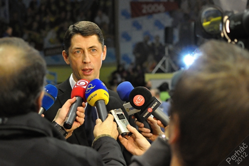 Svitek: Ani v budúcnosti nechcem špekulovať nad výsledkom