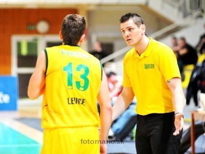 Rozhodla Euroliga, tvrdí nový asistent Good Angels