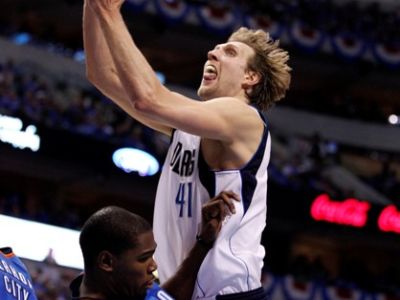 Mavericks v rámci turné zdolali Albu Berlín