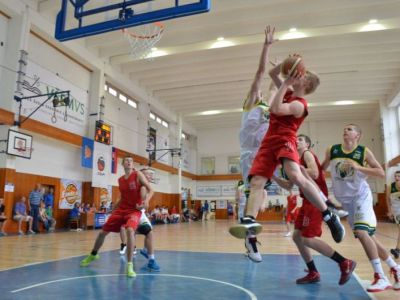 BC Prievidza mládež a BC Prievidza sú dva rôzne subjekty