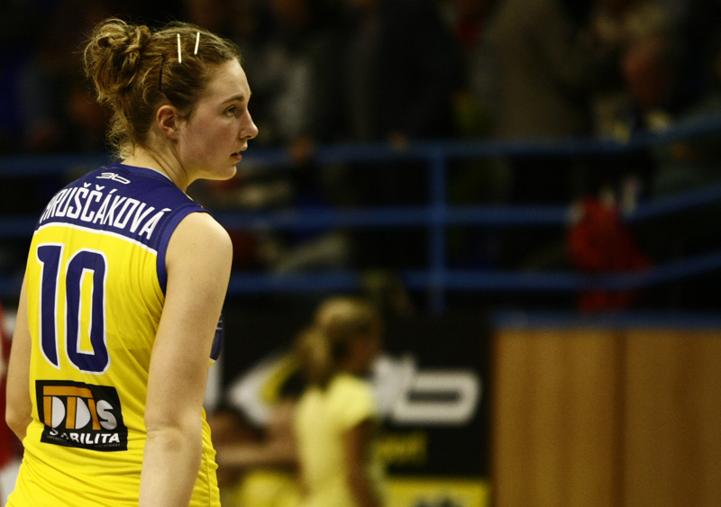 Pivotka Hruščáková: Konečne som mala viac doskokov