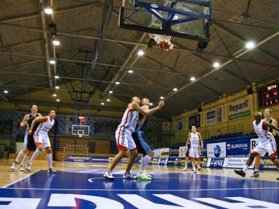 Ružomberok získal americkú pivotku Nadiu Parkerovú