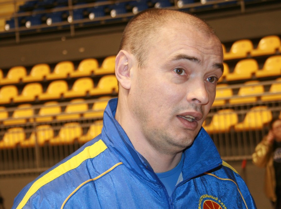 Meleščenko sa stal novým trénerom Levíc