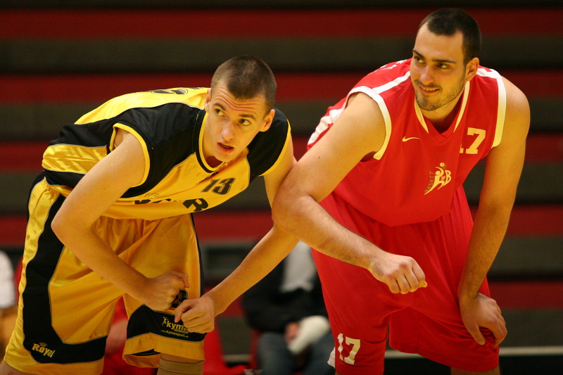 V Bratislave očakávame svižný basketbal