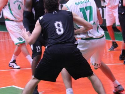 Len sekunda delila Prievidzu od prehry