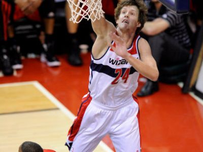 Kráti sa čas Jana Veselého v NBA?