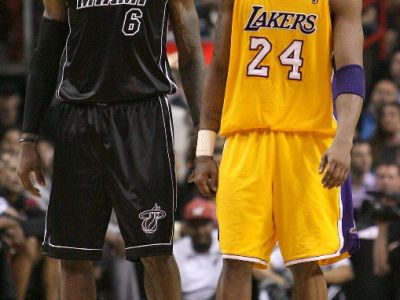 Manažéri tímov tipujú finálový triumf Miami nad Lakers