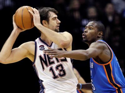 Gallinariho triumfálny návrat do New Yorku