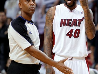 Haslem ovládol dejiny Miami v počte doskokov