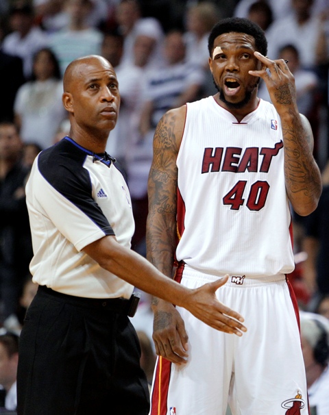Haslem ovládol dejiny Miami v počte doskokov