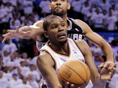 Nowitzki: Durant je lepší ako ja – a najlepší v lige