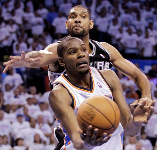Nowitzki: Durant je lepší ako ja – a najlepší v lige