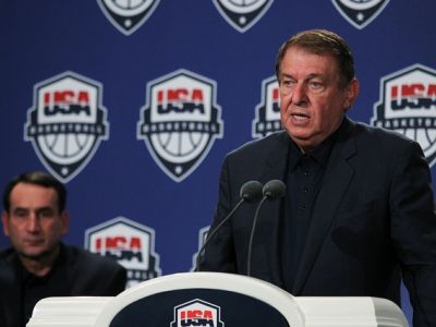 Colangelo pokračuje na čele federácie v USA