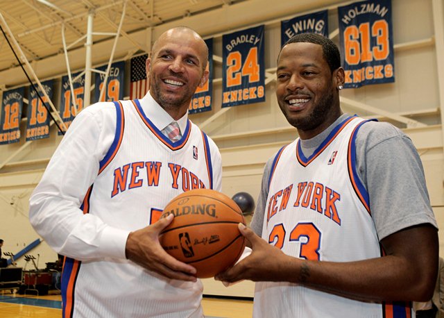 Camby sa rozhodol pre New York pred odletom do Miami