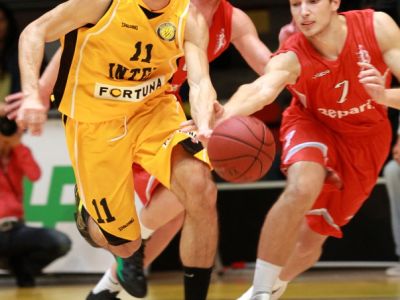 Fotogaléria zo zápasu Inter – Banská Bystrica