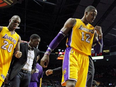 Lakers s ďalšou prehrou, Harden začal 37 bodmi