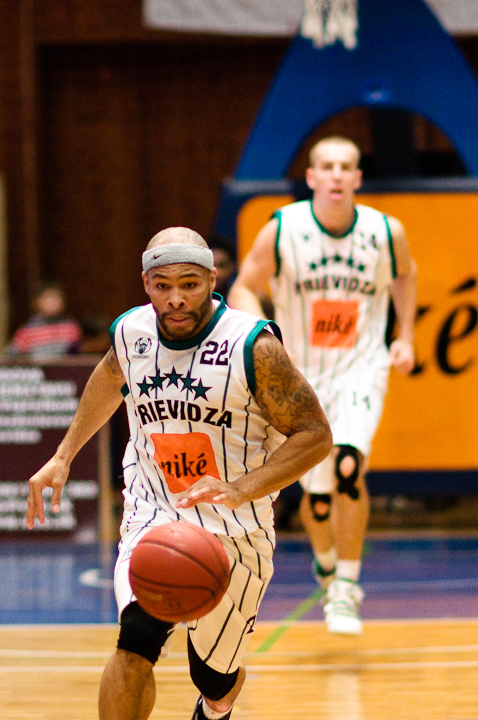 Hviezdou kola Paul Gause