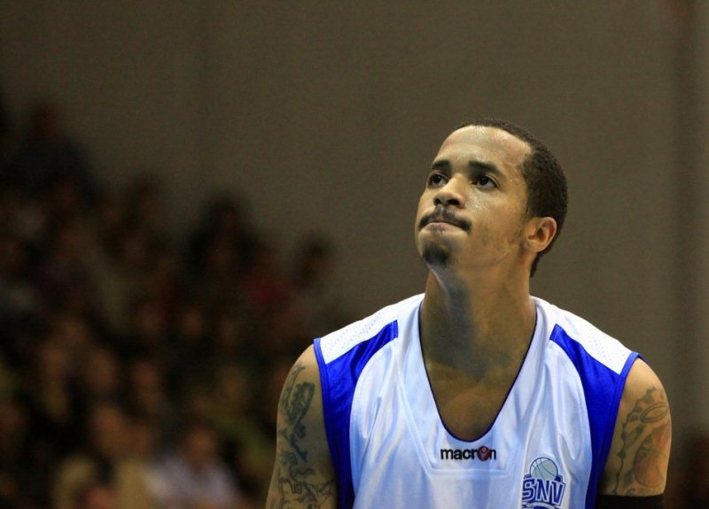 Hviezdou kola Maurice Acker