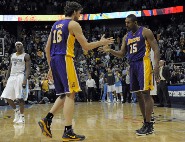 Blíži sa koniec ďalšej éry Lakers