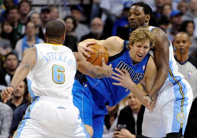 Nowitzkého koleno sa lieči pomalšie, než očakával