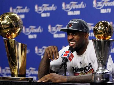 V konečnej nominácii USA aj Bryant a LeBron James