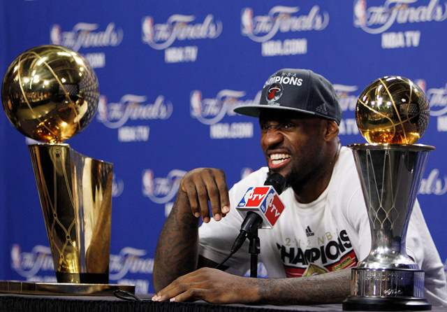V konečnej nominácii USA aj Bryant a LeBron James