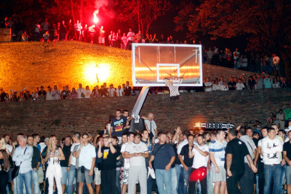 Partizan vyviazol s pokutou za nespratnosti fanúšikov