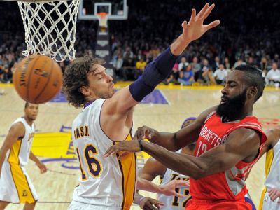 Rubiovi sa nepozdáva zaobchádzanie Lakers s Gasolom