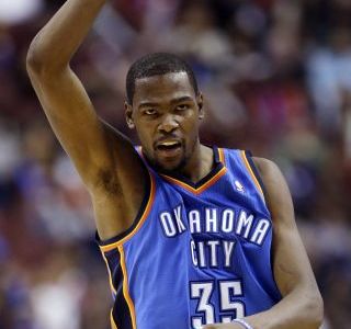 Anthony a Durant sa stali hráčmi týždňa