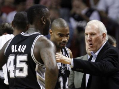 Spurs hrali v Miami bez hviezd, zaplatia 250-tisíc USD