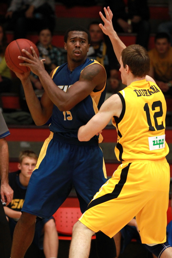 Hviezdou kola Anthony Stewart