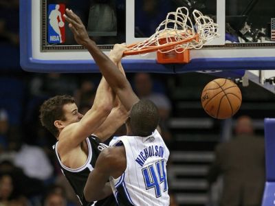 Orlando šliaplo Howardovi na jeho Achillovu pätu