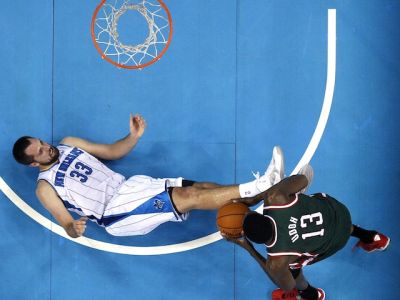 Griffin skóroval a Paul režíroval obrat Clippers