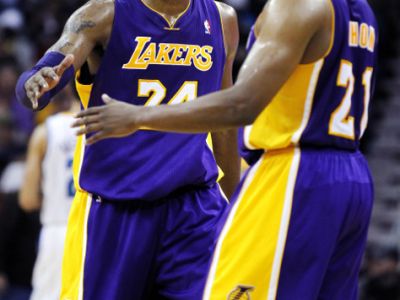 Lakers prerušili sériu prehier, Thunder dominujú lige